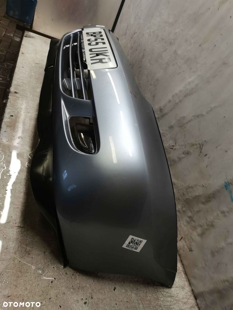 ^ ZDERZAK PRZÓD PRZEDNI DO OPEL ASTRA G 2 II BERTONE Z163 SZARY CABRIO HALOGENY - 4