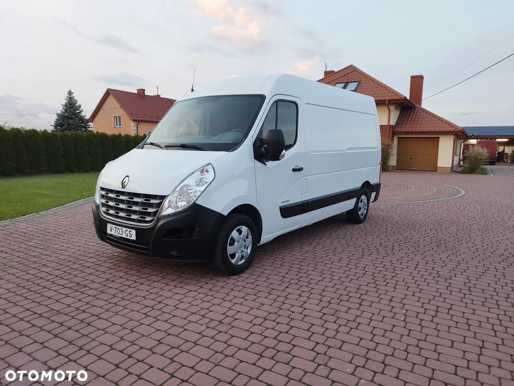 Renault Master - 1