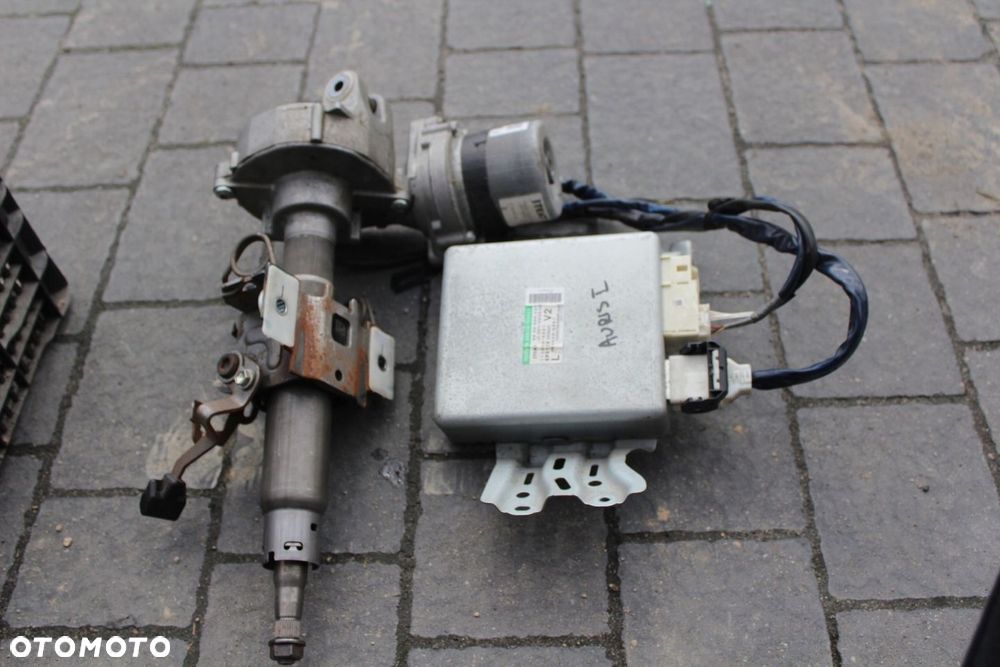 WSPOMAGANIE ELEKTRYCZNE KOMPLETNE KOLUMNA MODUŁ AURIS I LIFT 89650-02551 - 1