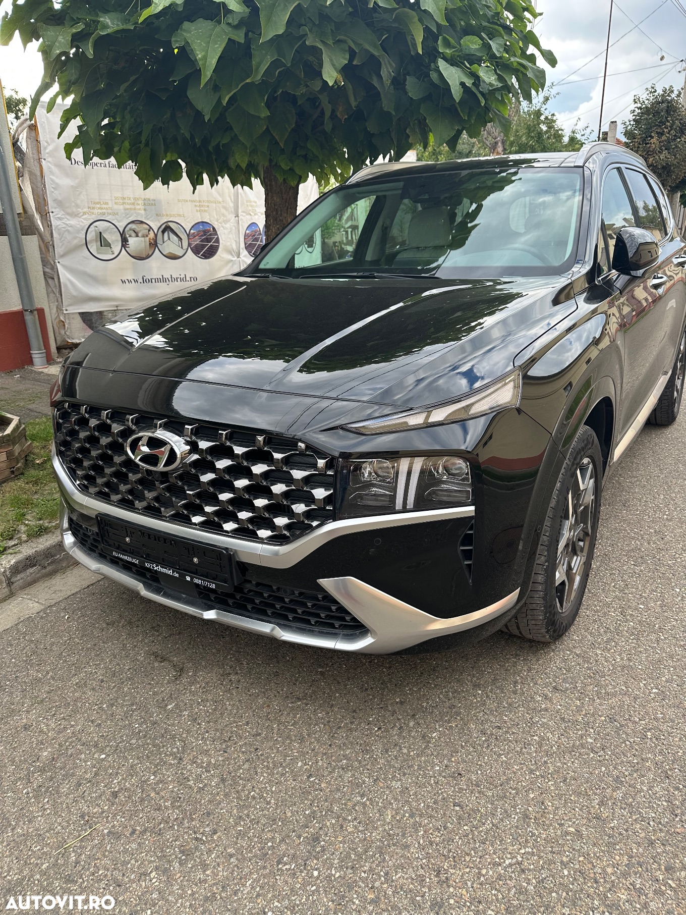 Hyundai Santa Fe 1.6 l 252 CP 4WD 6AT PHEV Luxury - 2