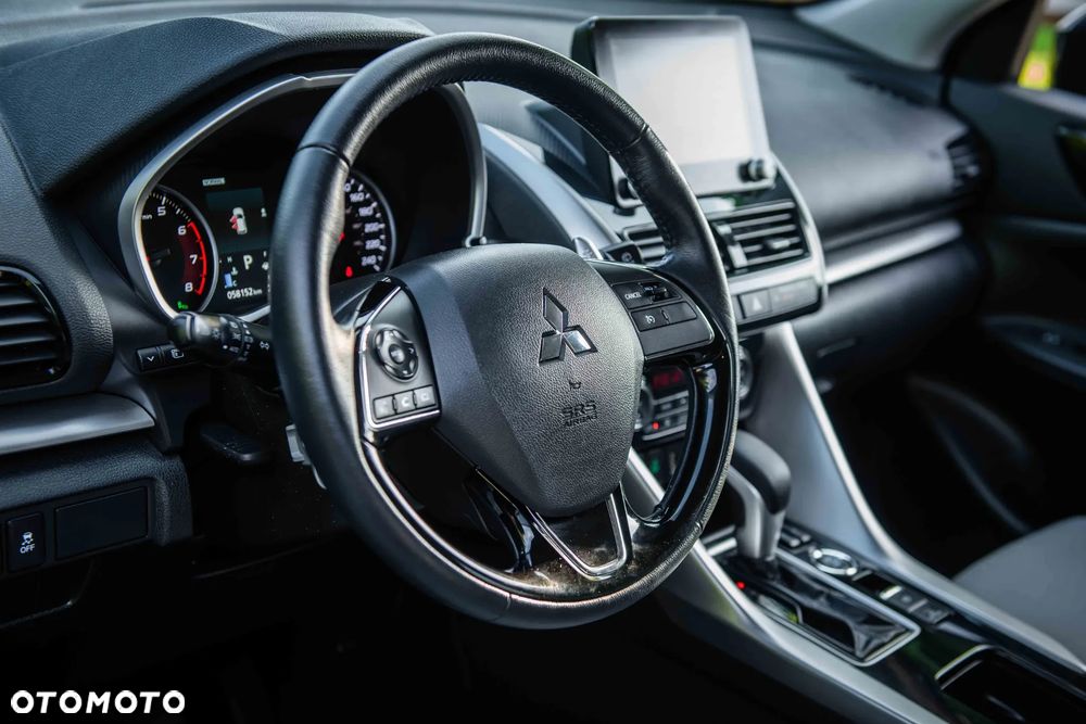 Mitsubishi Eclipse Cross 1.5 T-MIVEC (ClearTec) CVT 4WD Top - 19