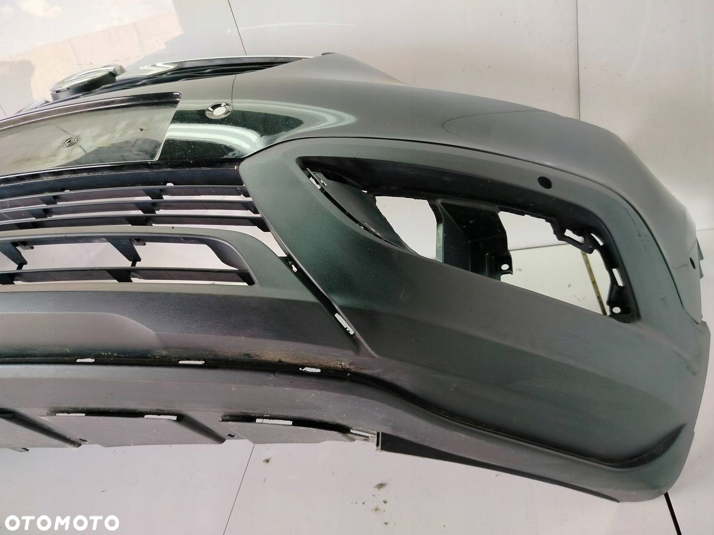 OPEL CROSSLAND X ZDERZAK PRZÓD 39097371 WIĄZKA - 6
