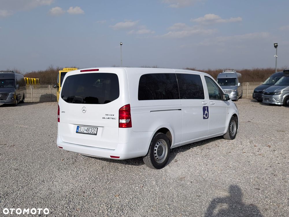 Mercedes-Benz Vito - 3