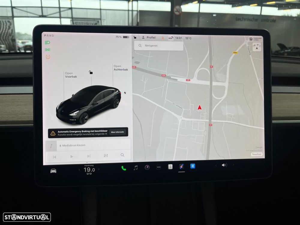 Tesla Model 3 Standard Range Plus RWD - 5