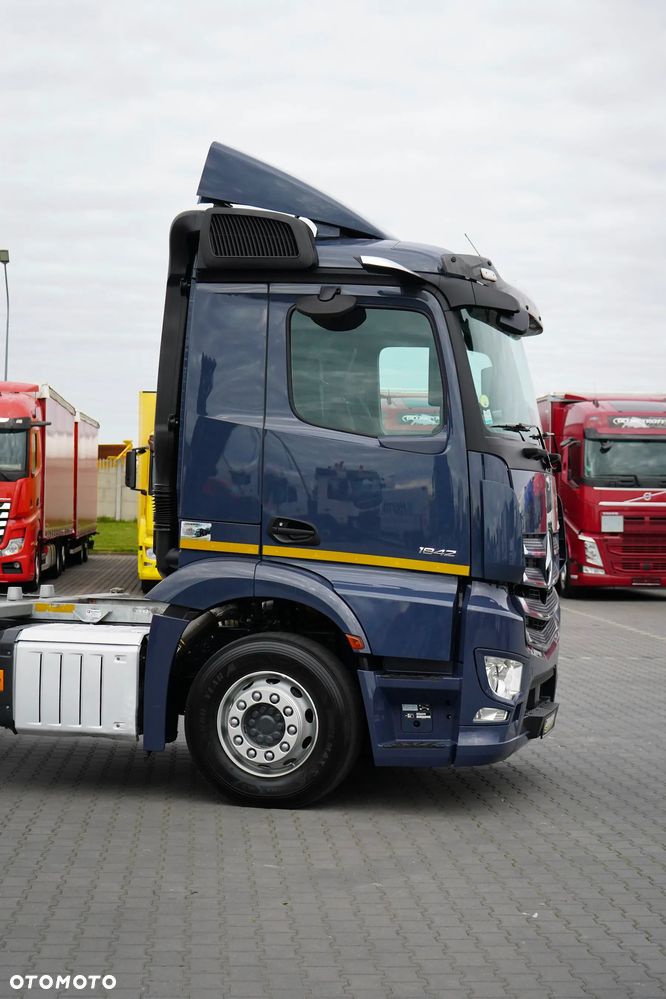 Mercedes-Benz ACTROS / 1842 / ACC / E 6 / MP 5 / BDF / 7,15 M , 7,45 M , 7,82 M - 23