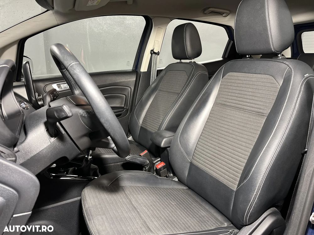 Ford EcoSport 1.0 EcoBoost Active - 10