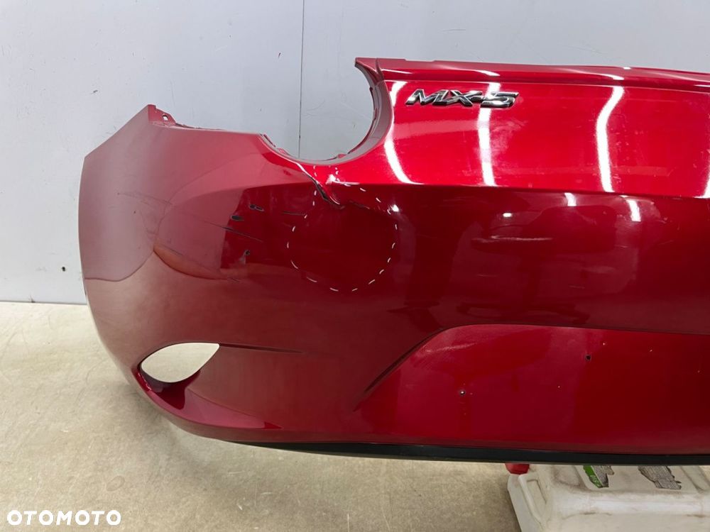 Zderzak tylny Mazda MX-5 MX5 4 IV ND 15r.- tył N243-50221 - 4