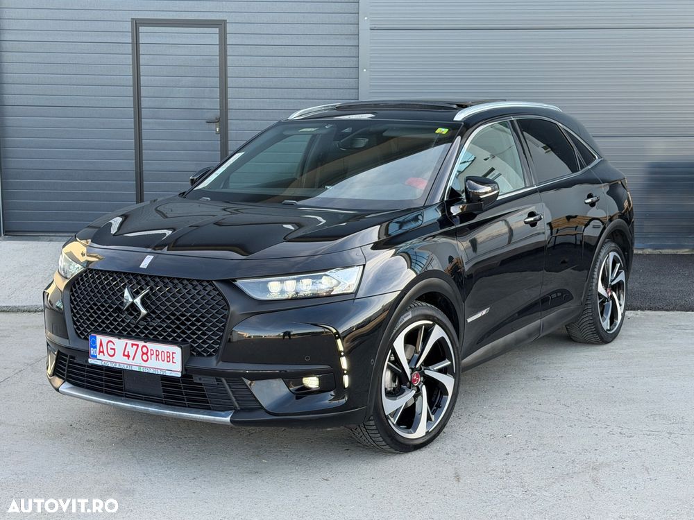 DS Automobiles DS 7 Crossback - 5