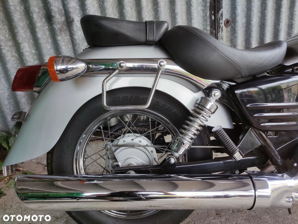 Honda Shadow - 11