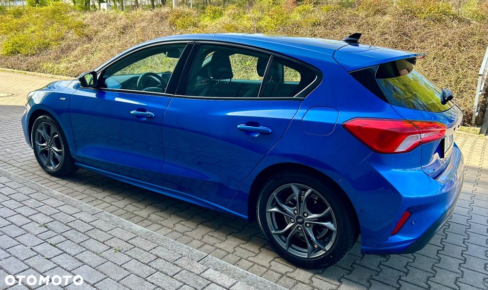 Ford Focus 1.5 EcoBoost STart-Stopp-System ST-LINE - 13