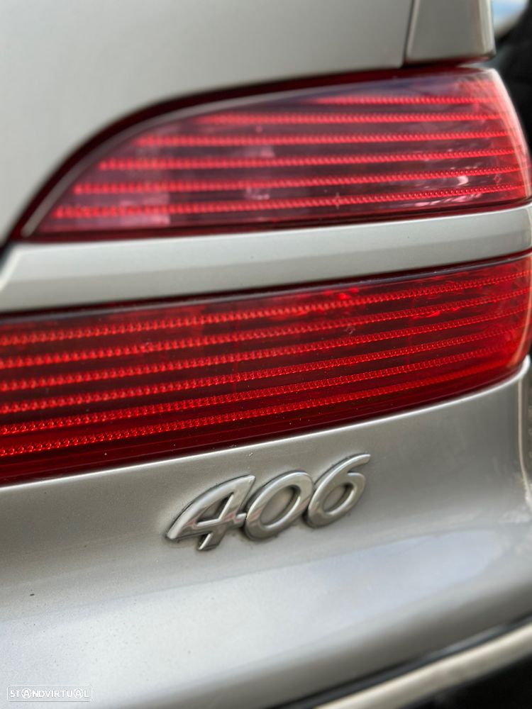 Peugeot 406 1.8 Executive - 16