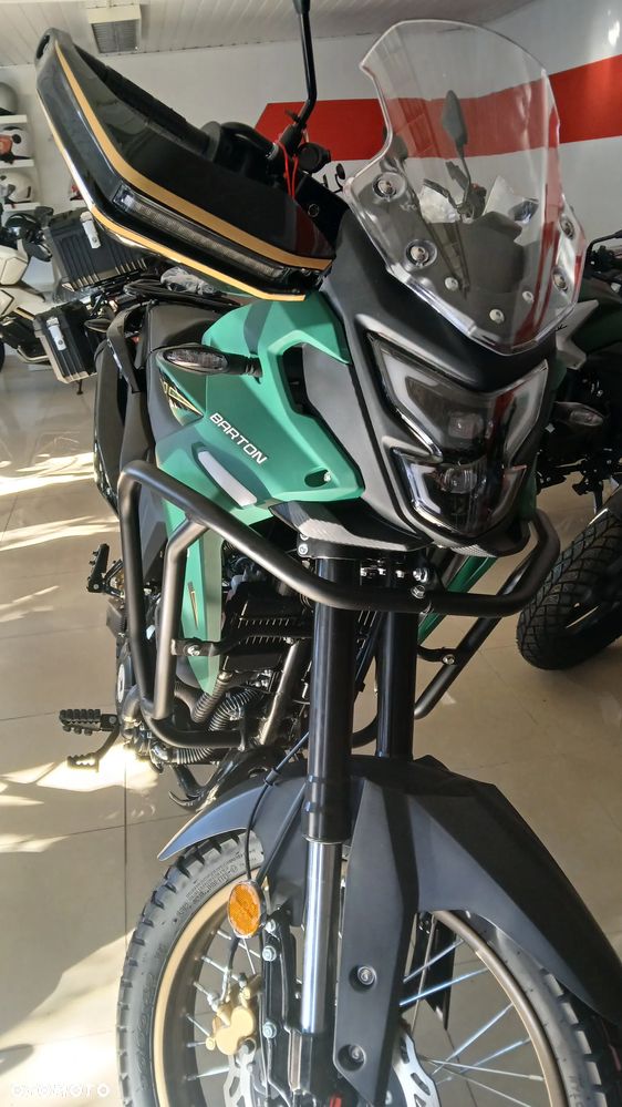 Barton Rally 125 DUO - 5