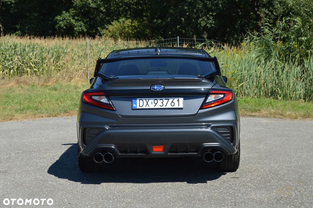 Subaru WRX - 16