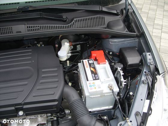 Suzuki SX4 2011