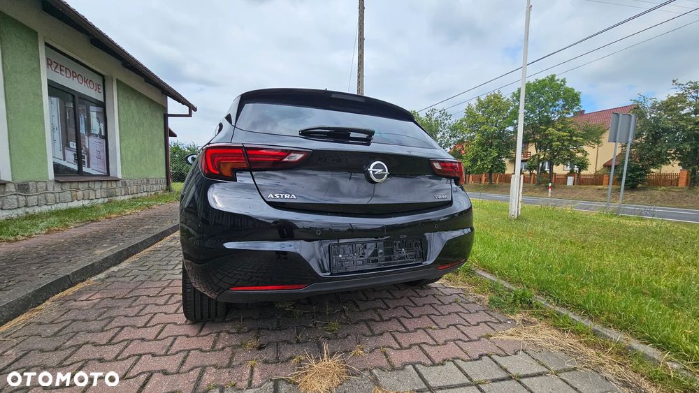 Opel Astra 1.4 Turbo Start/Stop Innovation - 12