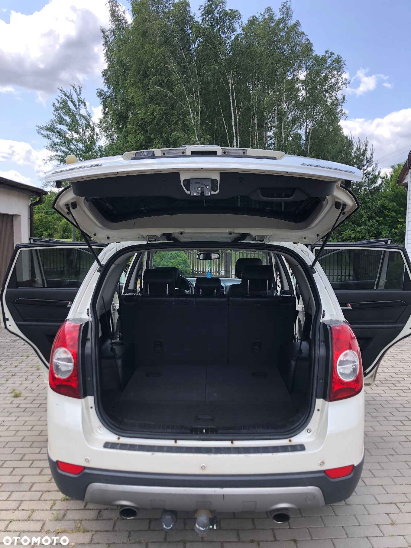 Chevrolet Captiva 2.2 d LTZ - 13
