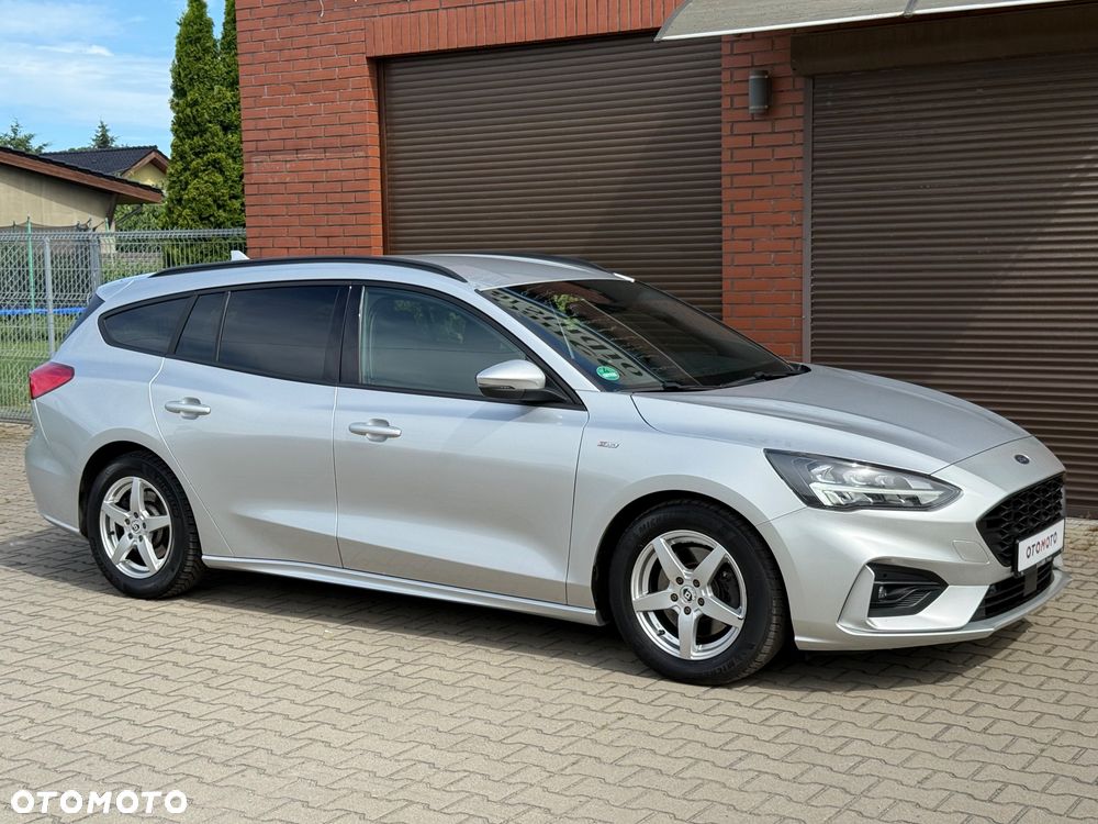 Ford Focus 2.0 TDCi ST-Line ASS - 5