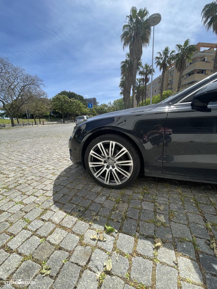 Audi A7 Sportback 3.0 TDI V6 Multitronic - 13