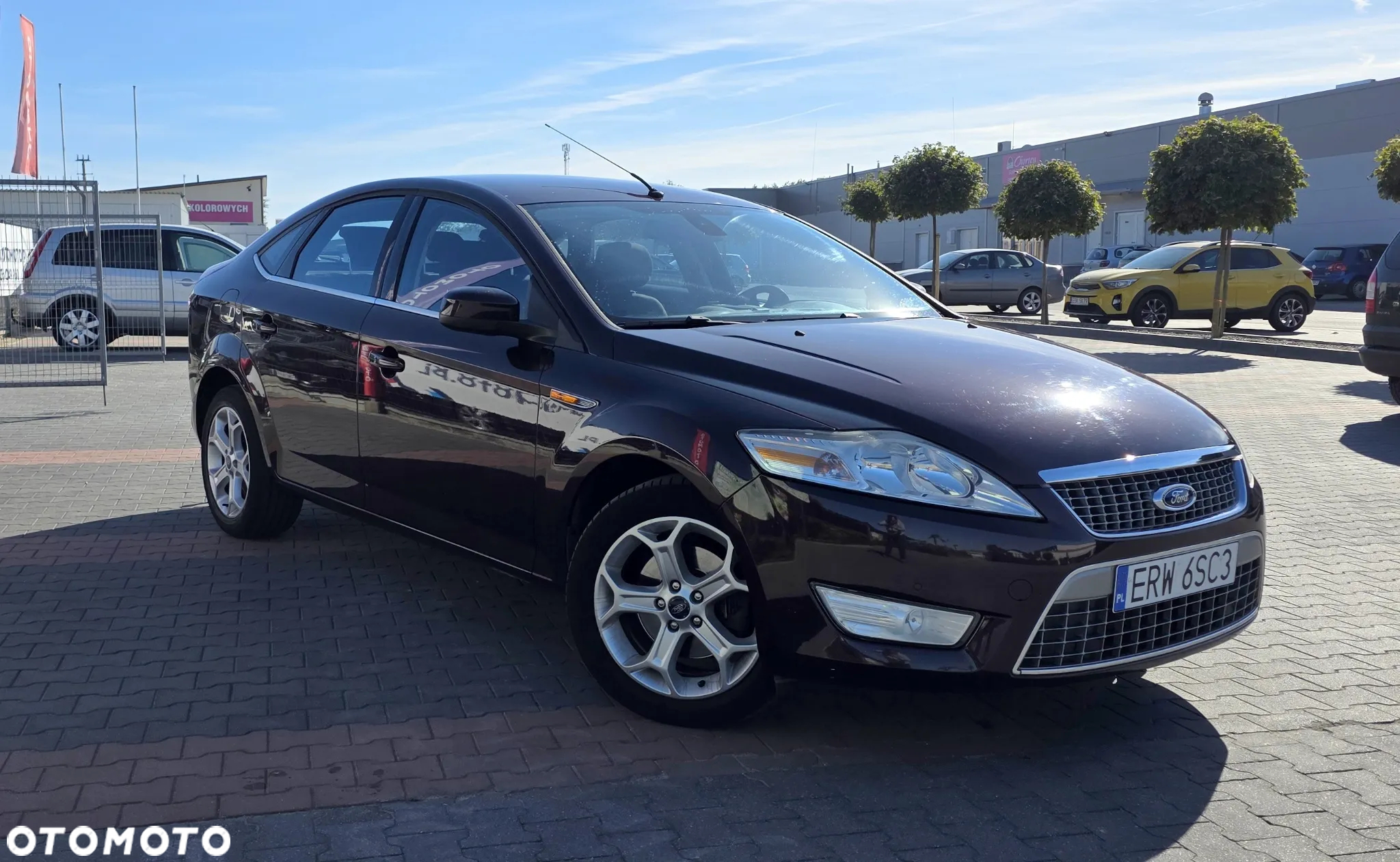 Ford Mondeo 2.0 FF Titanium - 2