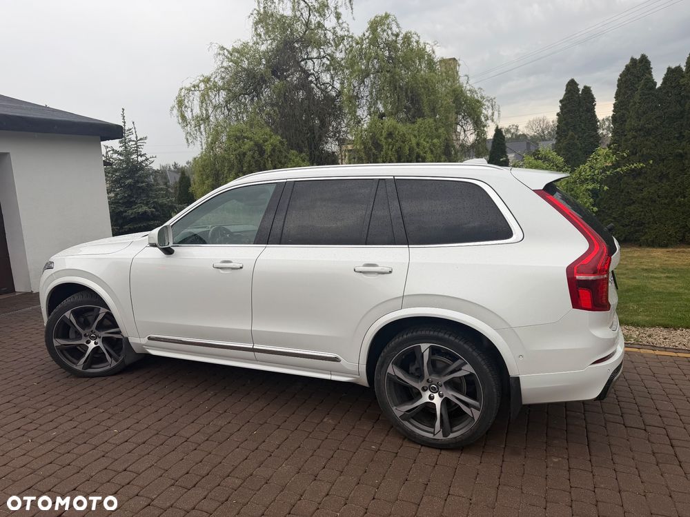 Volvo XC 90 T6 AWD Geartronic Inscription - 8