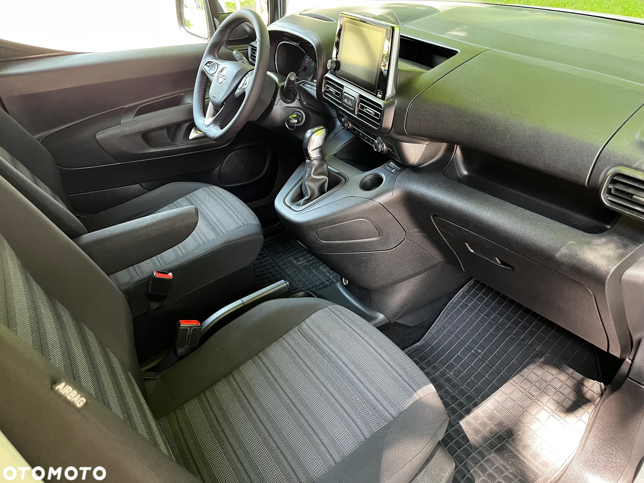 Opel Combo Life 1.5 CDTI Enjoy S&S - 12
