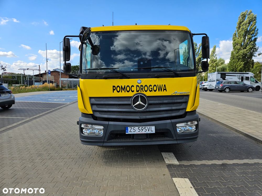 Mercedes-Benz Atego - 8