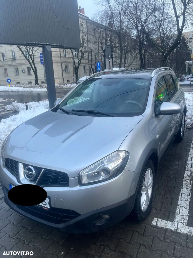 Nissan Qashqai 2.0 DCI All Mode 4x4 Tekna Plus - 3