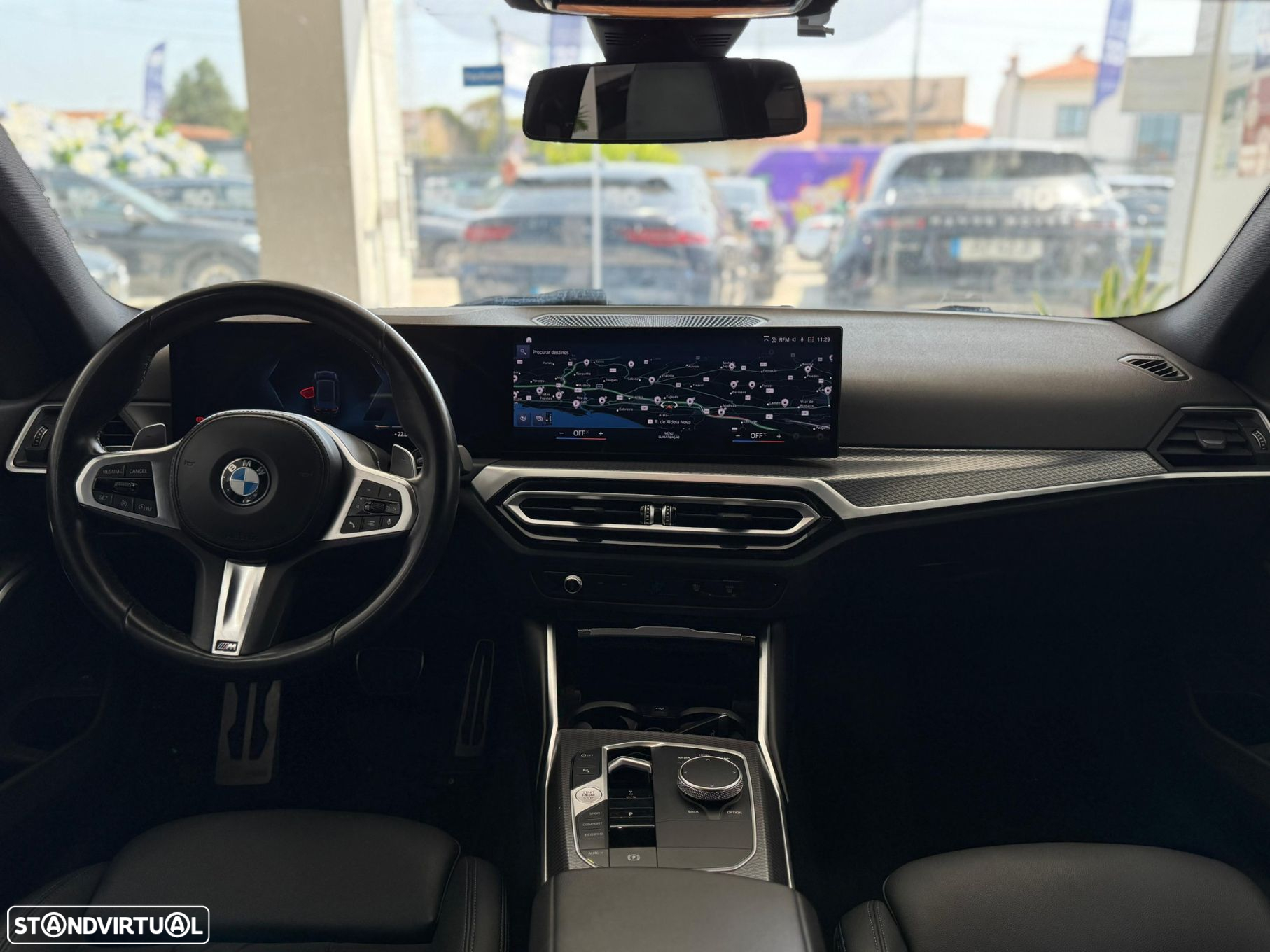 BMW 320 d Touring Pack M Auto - 8