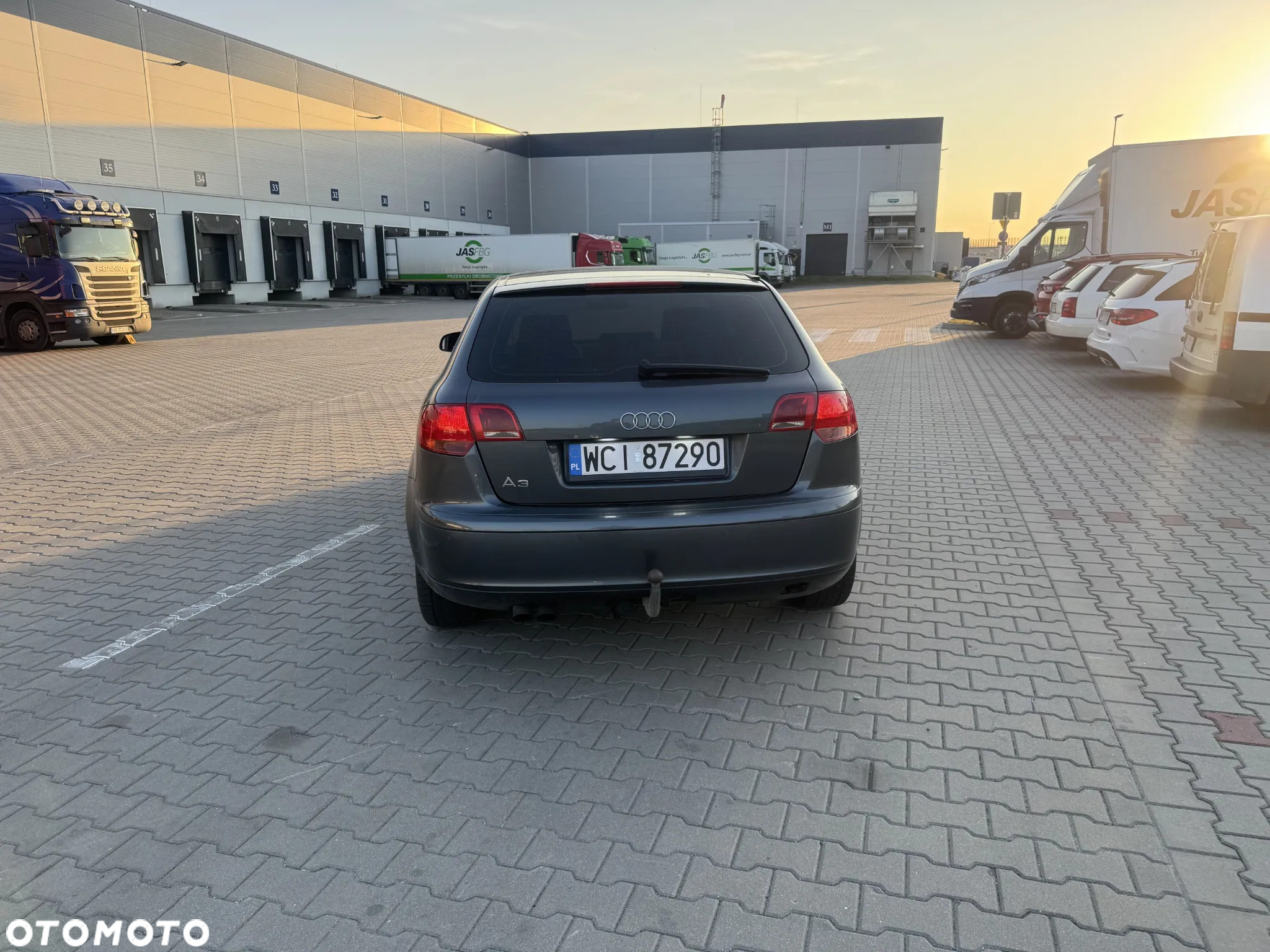 Audi A3 1.9 TDI Ambition - 6