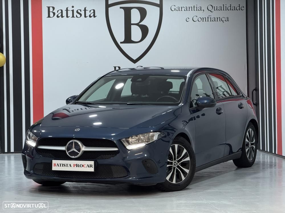 Mercedes-Benz A 180 d Style - 1