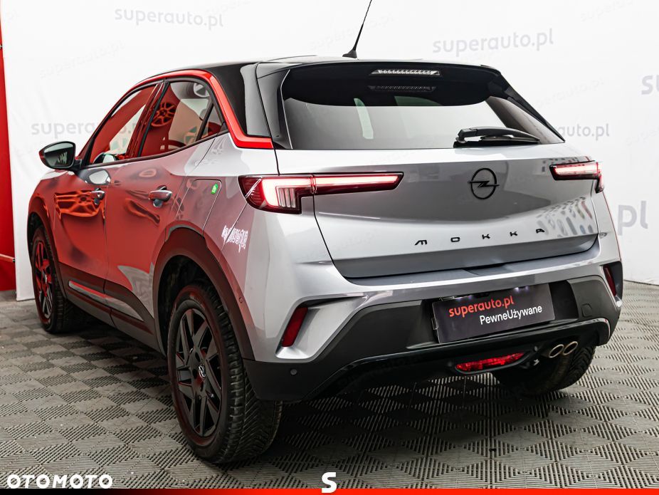 Opel Mokka 1.2 T GS S&S - 22