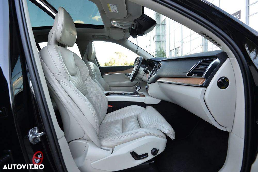 VOLVO XC90 2017 — imagine 8