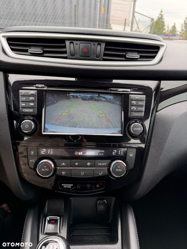 Nissan Qashqai 1.5 dCi Tekna+ - 14