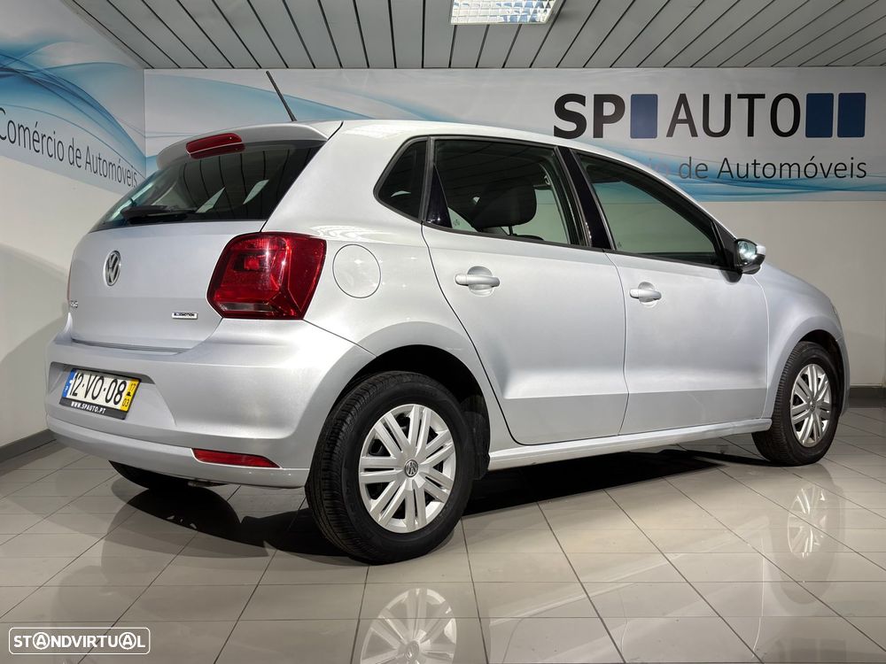 VW Polo 1.0 (Blue Motion ) Trendline - 5