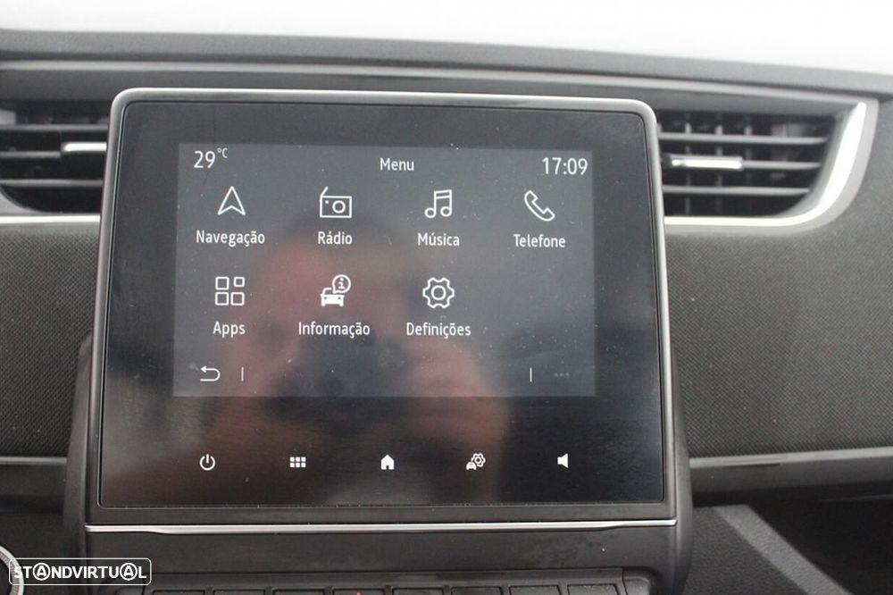 Renault Zoe (c/ Bateria) Z.E. 50 LIFE - 21