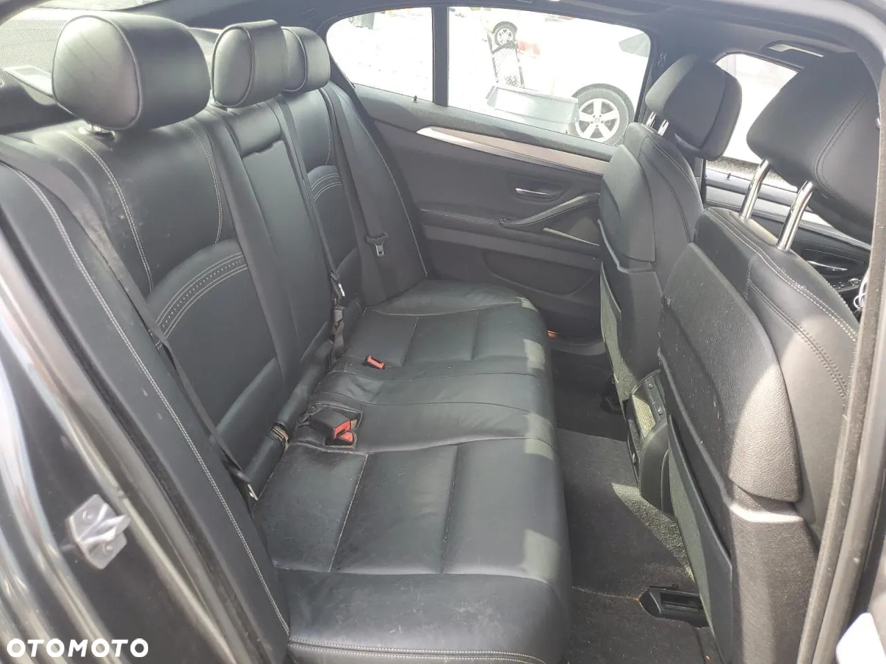 BMW Seria 5 535d - 9