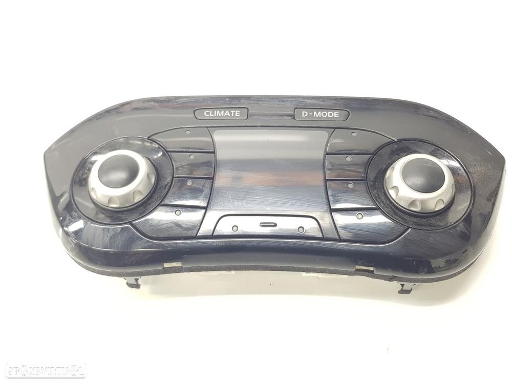 COMANDO CLIMATIZADOR NISSAN JUKE F15E - 1