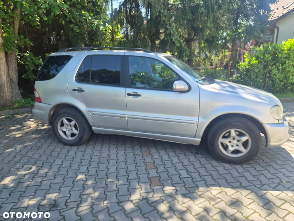 Mercedes-Benz ML - 2