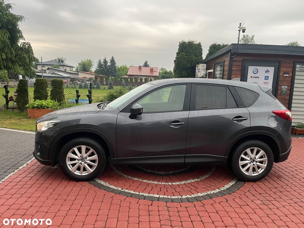 Mazda CX-5 - 7