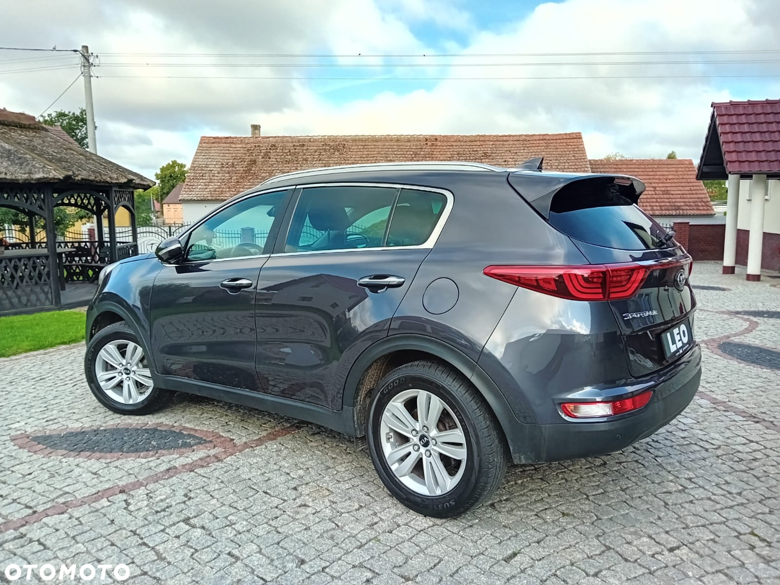 Kia Sportage 1.6 GDI L 2WD - 17
