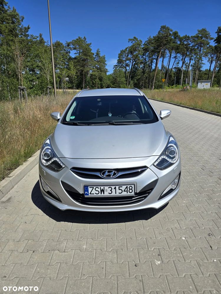 Hyundai i40 1.7 CRDi Comfort + - 5