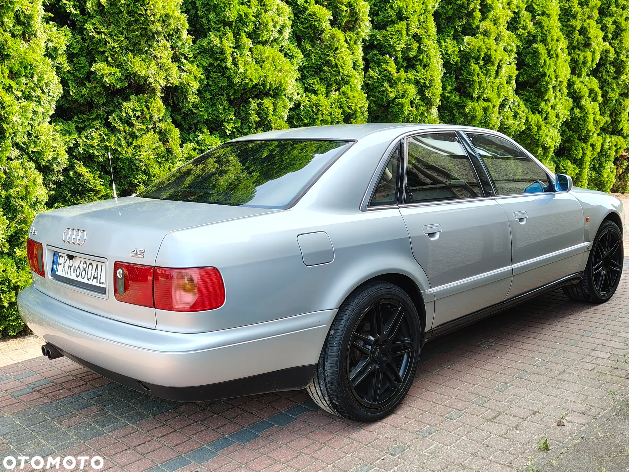 Audi A8 4.2 Quattro Tiptronic - 3