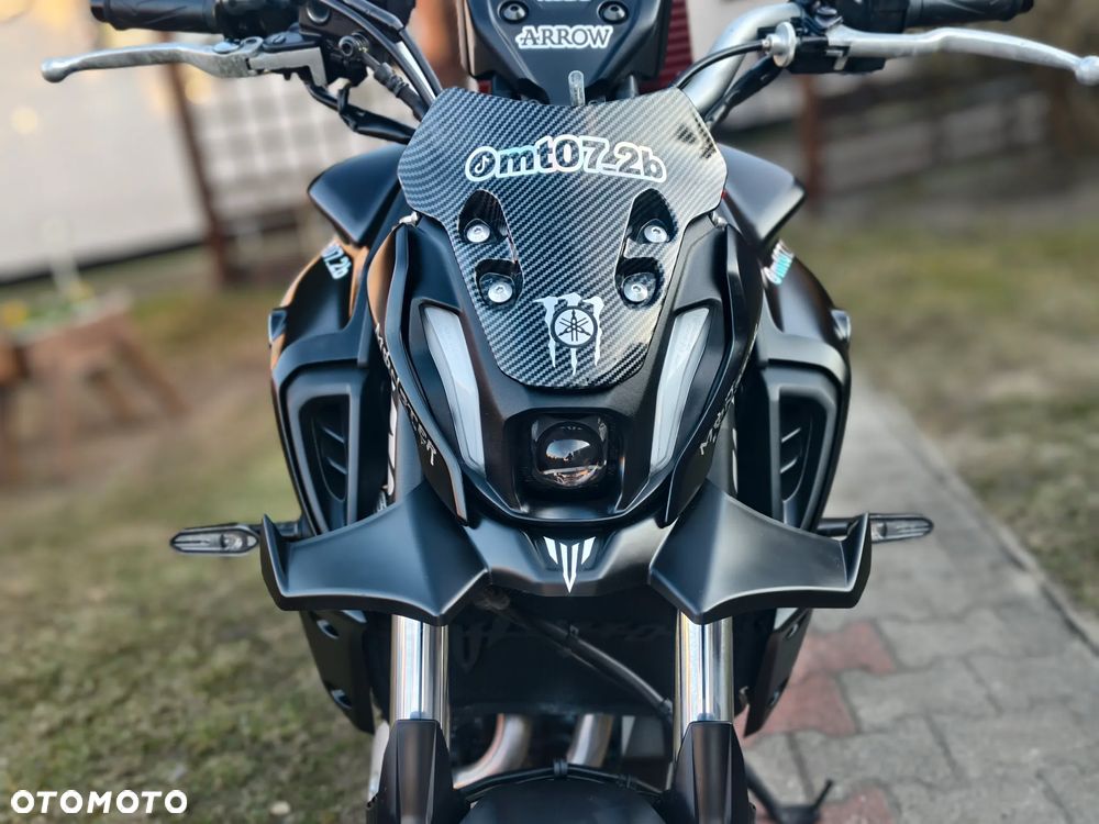 Yamaha MT - 33