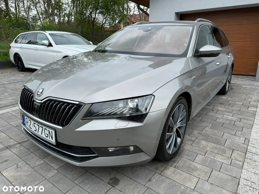 Skoda Superb 2.0 TDI SCR 4x4 L&K DSG - 7