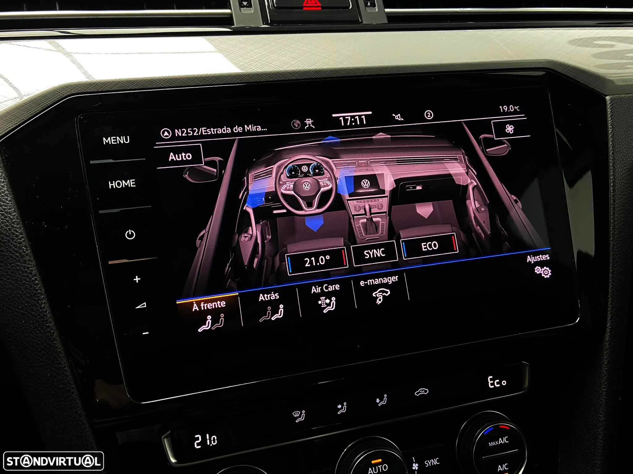 VW Passat Variant 1.4 TSI GTE Plug-in - 18