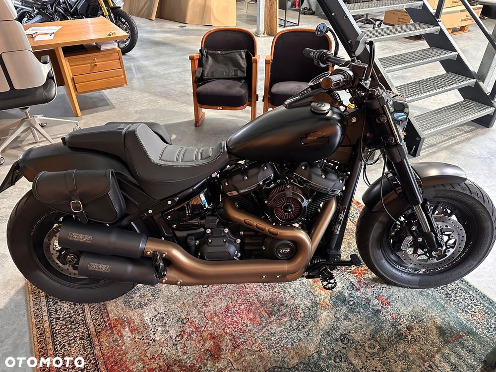 Harley-Davidson Softail Fat Bob - 14