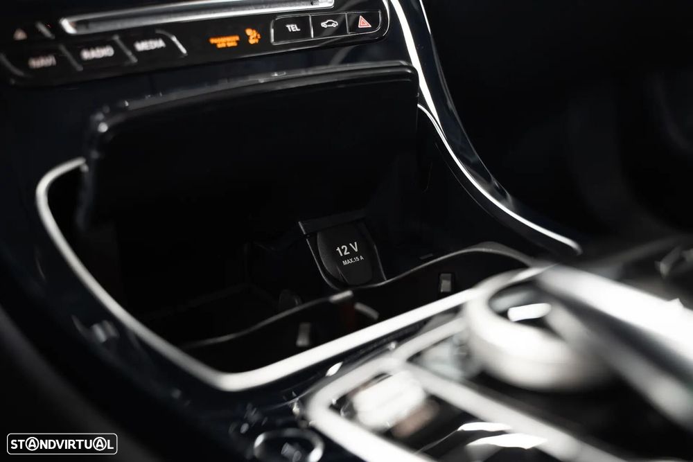 Mercedes-Benz C 250 CDi Avantgarde BlueEfficiency Aut. — fotografia 41