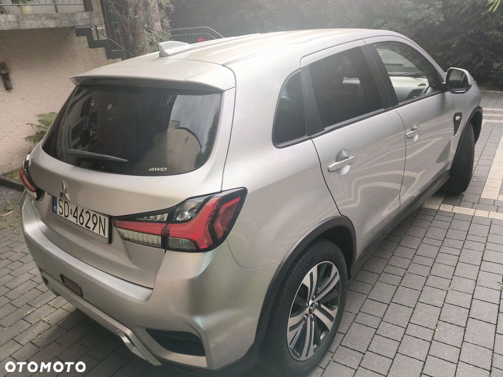 Mitsubishi ASX - 3