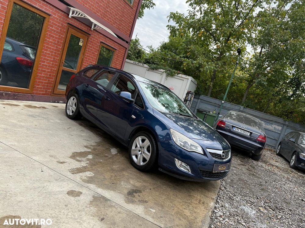 Opel Astra 1.7 CDTI Caravan DPF Sport - 2