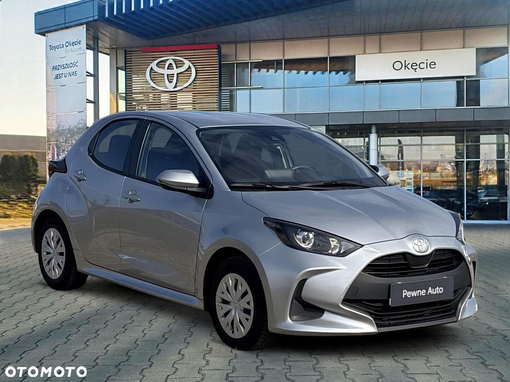 Toyota Yaris 1.5 Active - 7